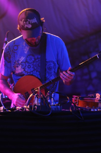 Beats Antique at Stubb's BarBQ, Austin, Texas 04/19/10