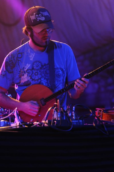 Beats Antique at Stubb's BarBQ, Austin, Texas 04/19/10