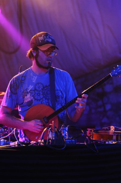 Beats Antique at Stubb's BarBQ, Austin, Texas 04/19/10