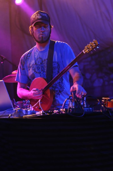 Beats Antique at Stubb's BarBQ, Austin, Texas 04/19/10