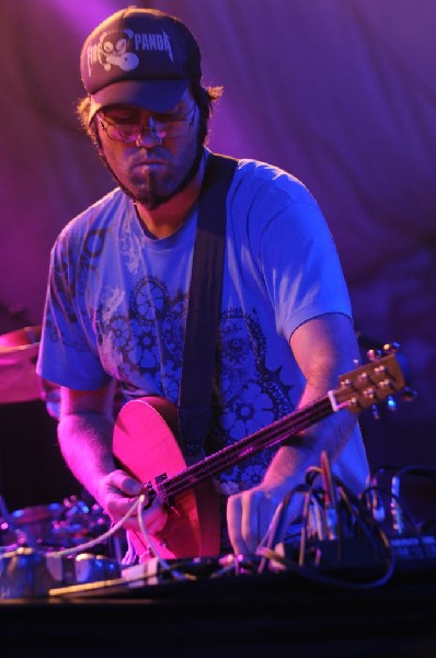 Beats Antique at Stubb's BarBQ, Austin, Texas 04/19/10