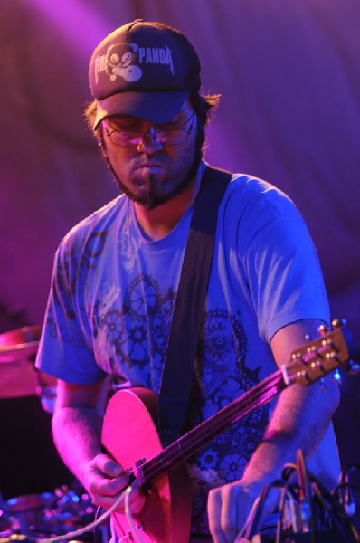 Beats Antique at Stubb's BarBQ, Austin, Texas 04/19/10