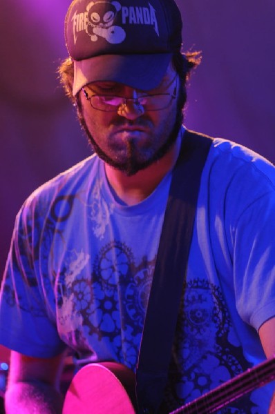 Beats Antique at Stubb's BarBQ, Austin, Texas 04/19/10