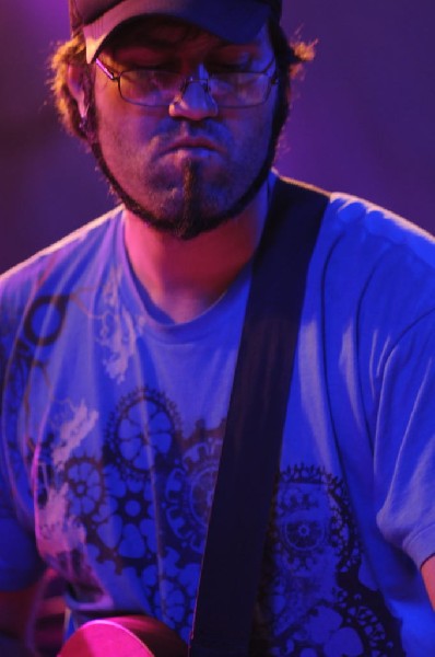 Beats Antique at Stubb's BarBQ, Austin, Texas 04/19/10