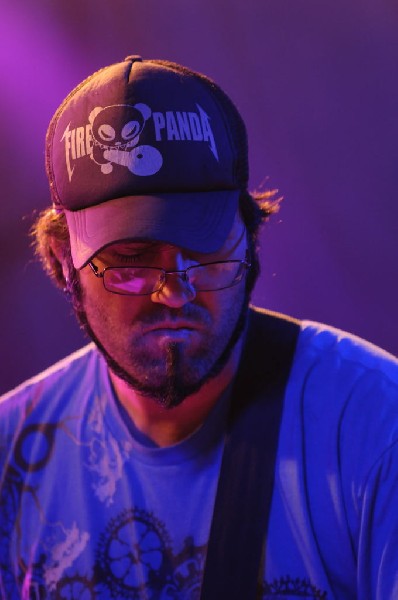 Beats Antique at Stubb's BarBQ, Austin, Texas 04/19/10