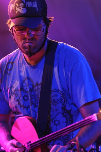 Beats Antique at Stubb's BarBQ, Austin, Texas 04/19/10