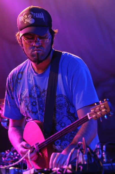 Beats Antique at Stubb's BarBQ, Austin, Texas 04/19/10