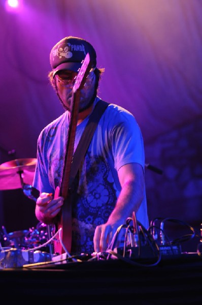 Beats Antique at Stubb's BarBQ, Austin, Texas 04/19/10