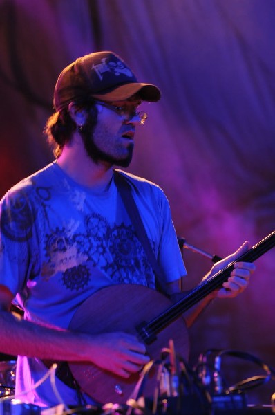 Beats Antique at Stubb's BarBQ, Austin, Texas 04/19/10