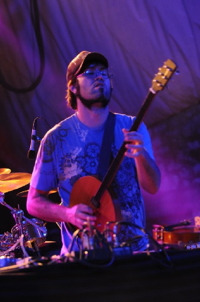 Beats Antique at Stubb's BarBQ, Austin, Texas 04/19/10