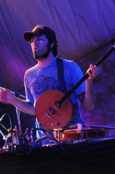 Beats Antique at Stubb's BarBQ, Austin, Texas 04/19/10