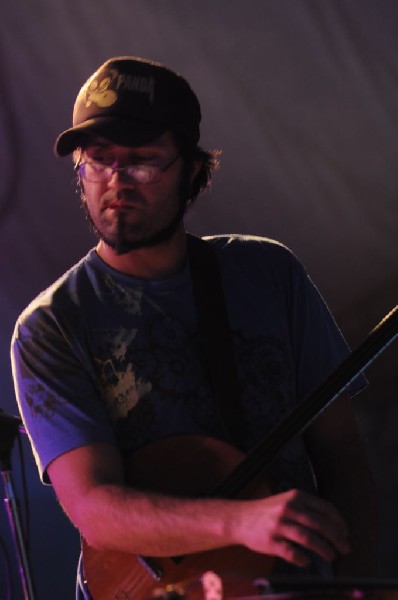 Beats Antique at Stubb's BarBQ, Austin, Texas 04/19/10