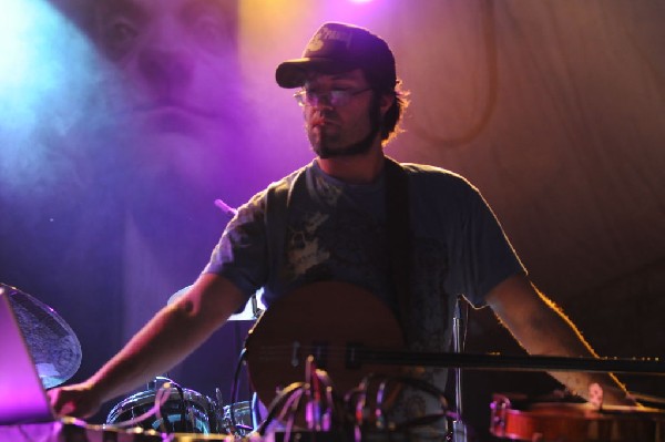 Beats Antique at Stubb's BarBQ, Austin, Texas 04/19/10