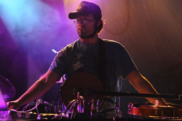 Beats Antique at Stubb's BarBQ, Austin, Texas 04/19/10