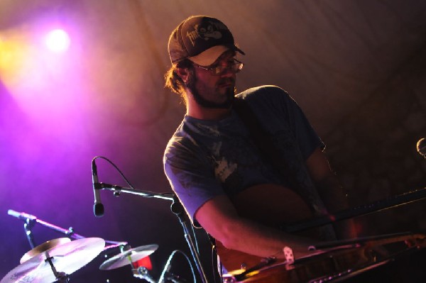 Beats Antique at Stubb's BarBQ, Austin, Texas 04/19/10