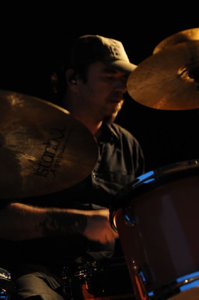 Beats Antique at Stubb's BarBQ, Austin, Texas 04/19/10