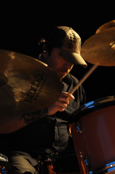 Beats Antique at Stubb's BarBQ, Austin, Texas 04/19/10