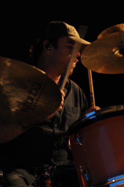 Beats Antique at Stubb's BarBQ, Austin, Texas 04/19/10