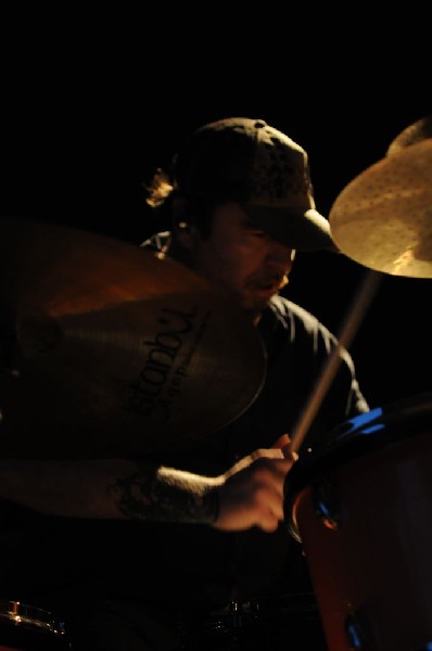 Beats Antique at Stubb's BarBQ, Austin, Texas 04/19/10