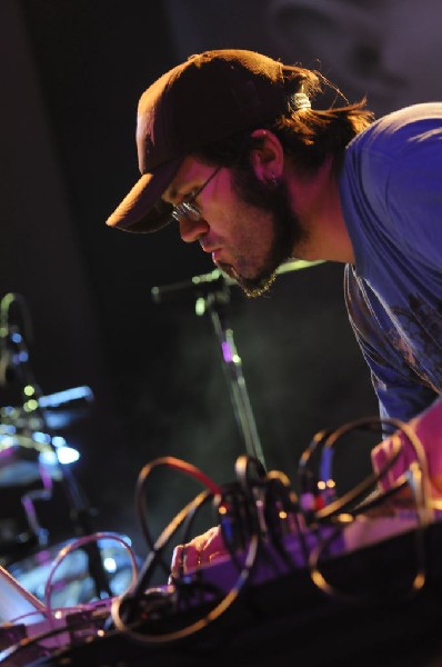 Beats Antique at Stubb's BarBQ, Austin, Texas 04/19/10