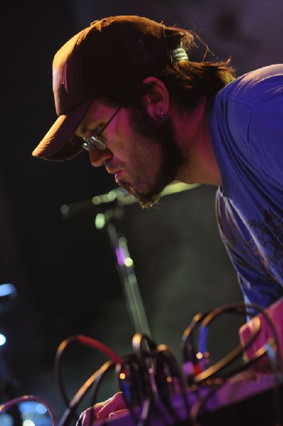 Beats Antique at Stubb's BarBQ, Austin, Texas 04/19/10