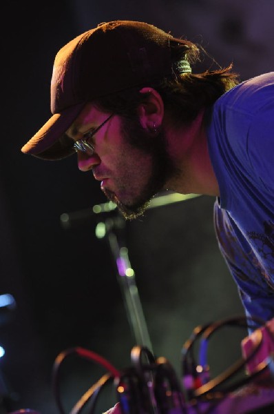 Beats Antique at Stubb's BarBQ, Austin, Texas 04/19/10