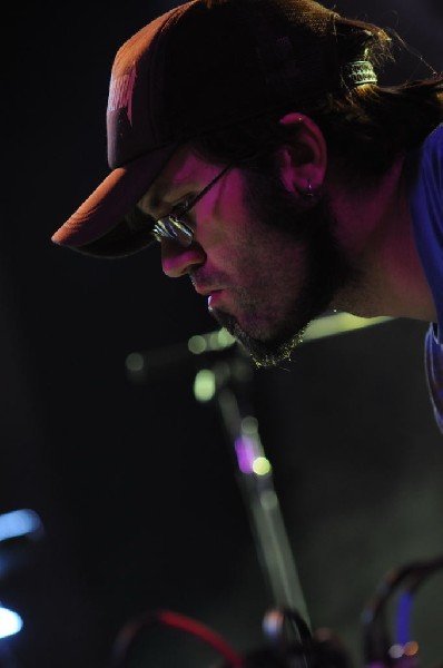 Beats Antique at Stubb's BarBQ, Austin, Texas 04/19/10