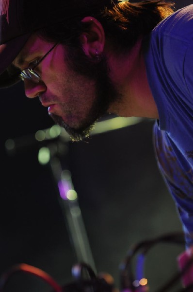 Beats Antique at Stubb's BarBQ, Austin, Texas 04/19/10