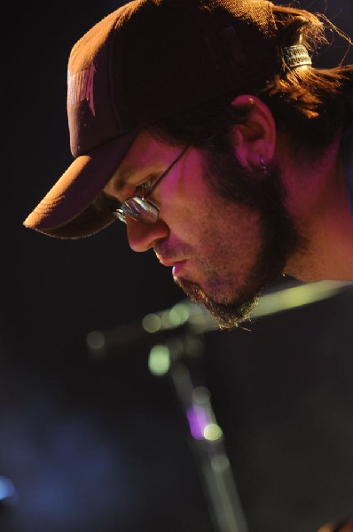 Beats Antique at Stubb's BarBQ, Austin, Texas 04/19/10