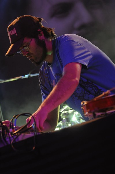 Beats Antique at Stubb's BarBQ, Austin, Texas 04/19/10