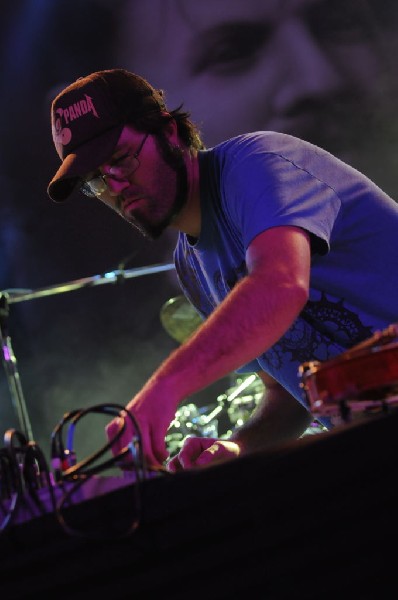 Beats Antique at Stubb's BarBQ, Austin, Texas 04/19/10