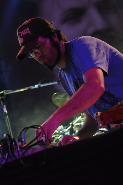 Beats Antique at Stubb's BarBQ, Austin, Texas 04/19/10