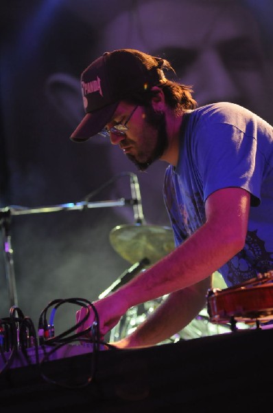 Beats Antique at Stubb's BarBQ, Austin, Texas 04/19/10