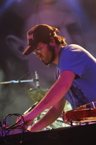 Beats Antique at Stubb's BarBQ, Austin, Texas 04/19/10