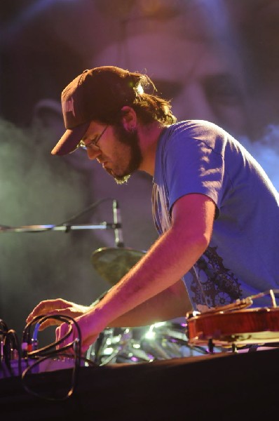 Beats Antique at Stubb's BarBQ, Austin, Texas 04/19/10