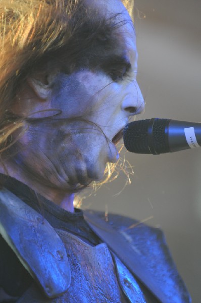 Behemoth at Stubb's BarBQ, Austin, Texas