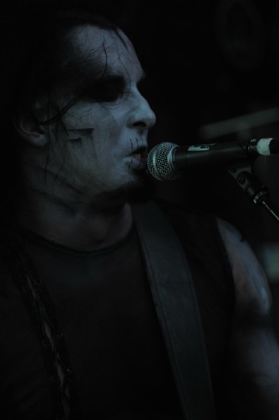 Behemoth at Stubb's BarBQ, Austin, Texas
