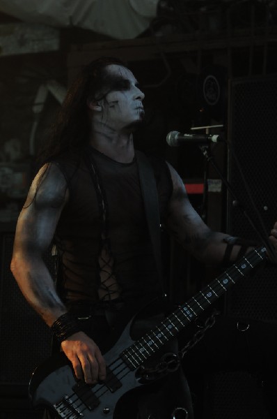 Behemoth at Stubb's BarBQ, Austin, Texas