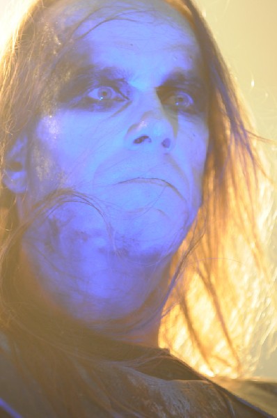 Behemoth at Stubb's BarBQ, Austin, Texas