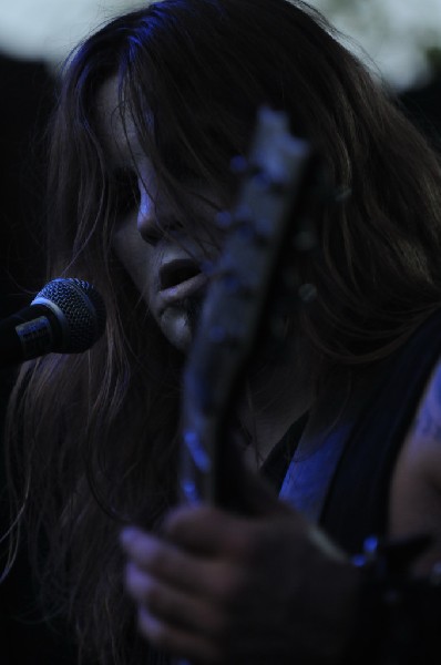 Behemoth at Stubb's BarBQ, Austin, Texas