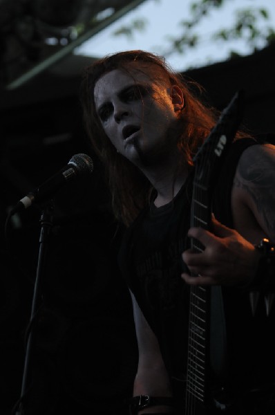 Behemoth at Stubb's BarBQ, Austin, Texas