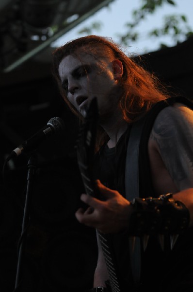Behemoth at Stubb's BarBQ, Austin, Texas