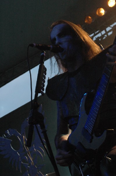 Behemoth at Stubb's BarBQ, Austin, Texas