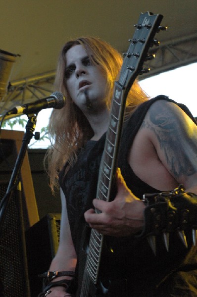 Behemoth at Stubb's BarBQ, Austin, Texas