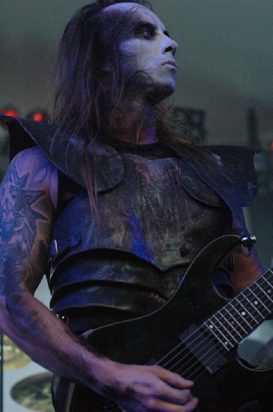 Behemoth at Stubb's BarBQ, Austin, Texas