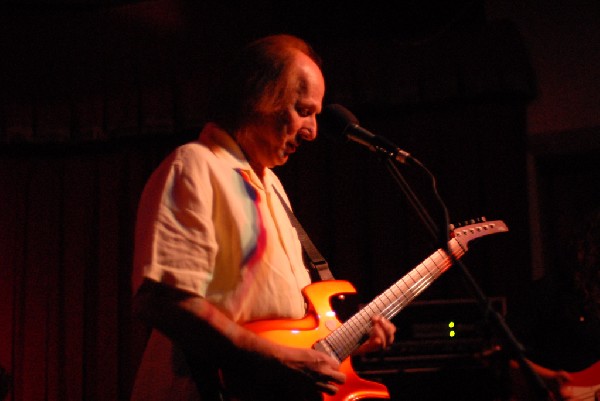 Adrian Belew Trio at the Cactus Cafe, Austin, Tx