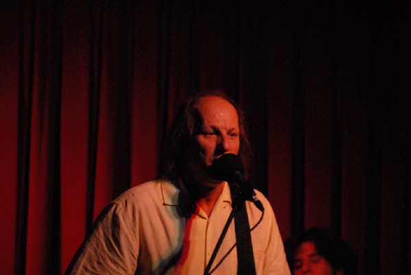 Adrian Belew Trio at the Cactus Cafe, Austin, Tx