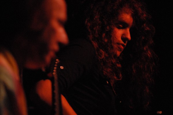 Adrian Belew Trio at the Cactus Cafe, Austin, Tx