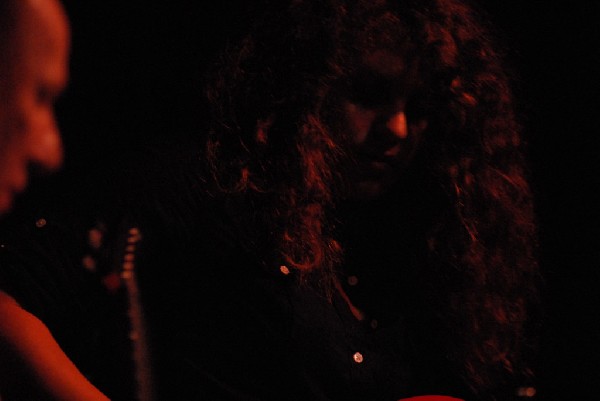 Adrian Belew Trio at the Cactus Cafe, Austin, Tx