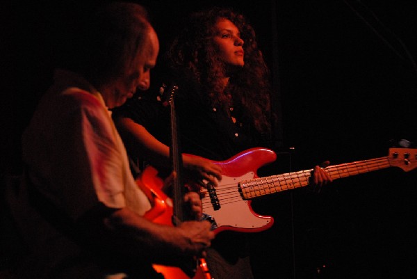 Adrian Belew Trio at the Cactus Cafe, Austin, Tx